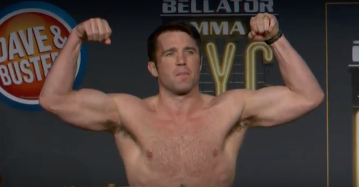 Chael Sonnen