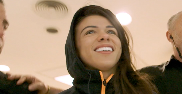 Claudia Gadelha