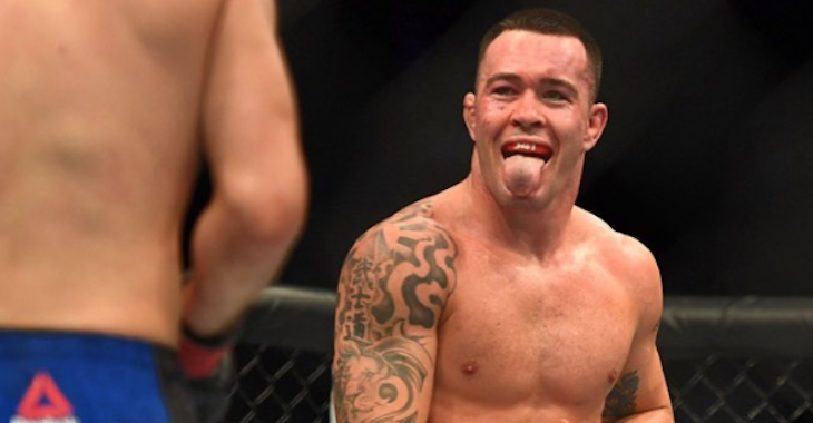 Colby Covington