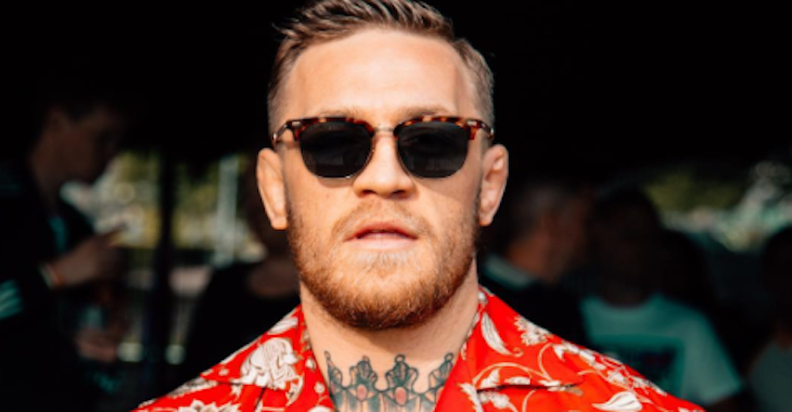 Conor McGregor