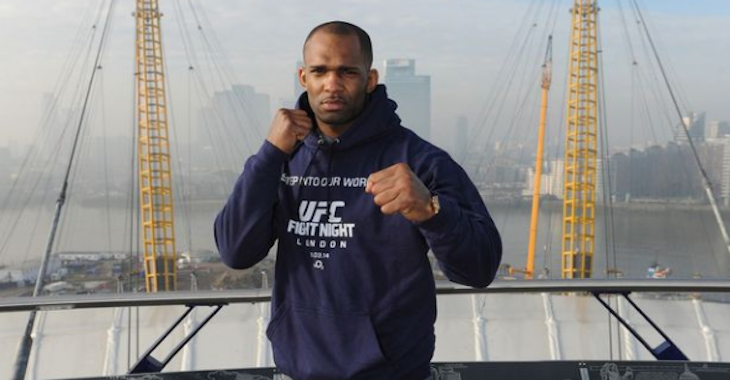 Jimi Manuwa