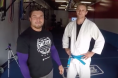 JiuJitsu bodybuilder