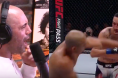 Joe Rogan Jose Aldo Max Holloway