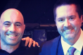 Joe Rogan Mike Goldberg