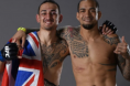 Max Holloway, Yancy Medeiros