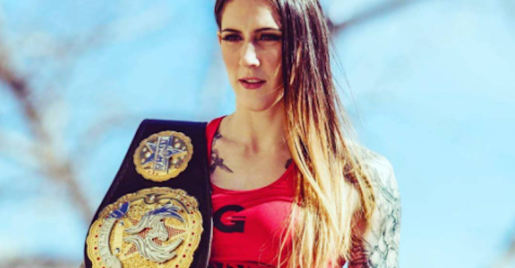 Megan Anderson