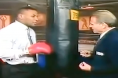 Mike Tyson Larry Merchant