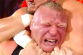 Samoa Joe Brock Lesnar