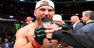 Stipe Miocic wants to fight on Mayweather vs. McGregor card