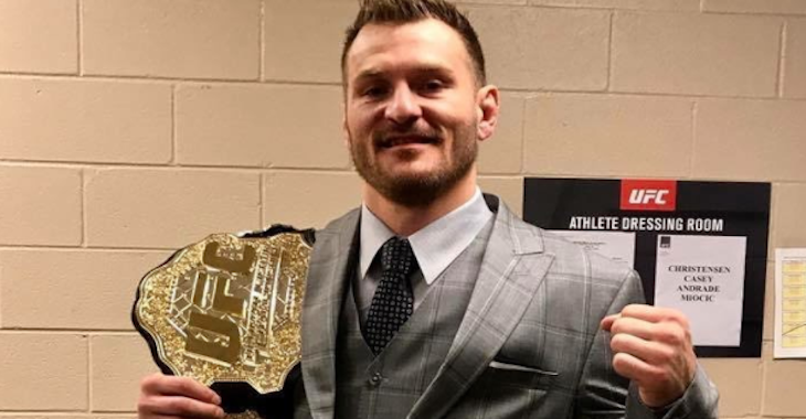 Stipe Miocic