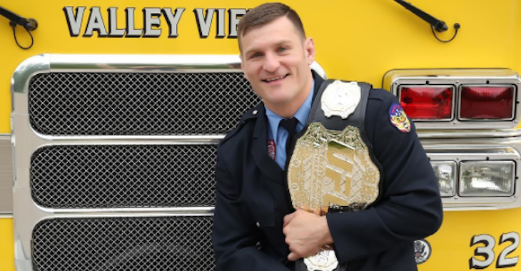 Stipe Miocic