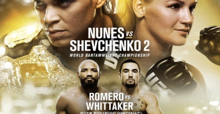 UFC 213