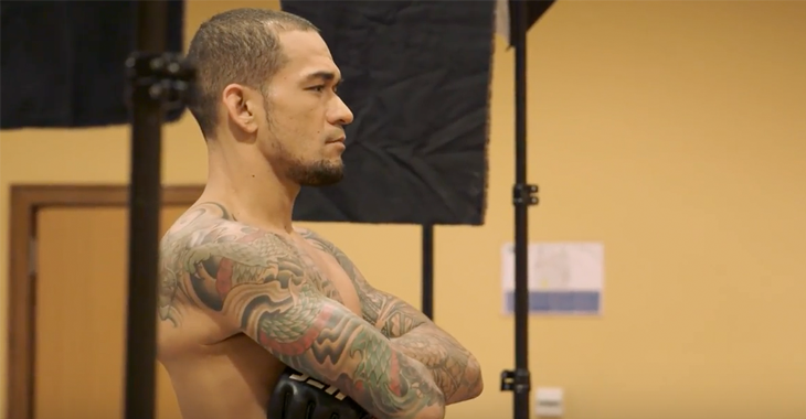 VIDEO | UFC 212 Embedded Episode 4: Yancy Medeiros brings his aloha to Brazil