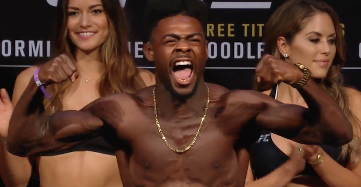 Aljamain Sterling