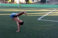 Capoeira kid