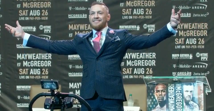 Conor McGregor