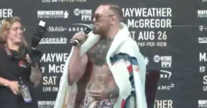 Conor McGregor