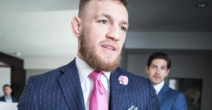 Conor McGregor