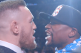 Conor Mcgregor Floyd Mayweather