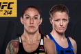 Cris Cyborg Tonya Evinger