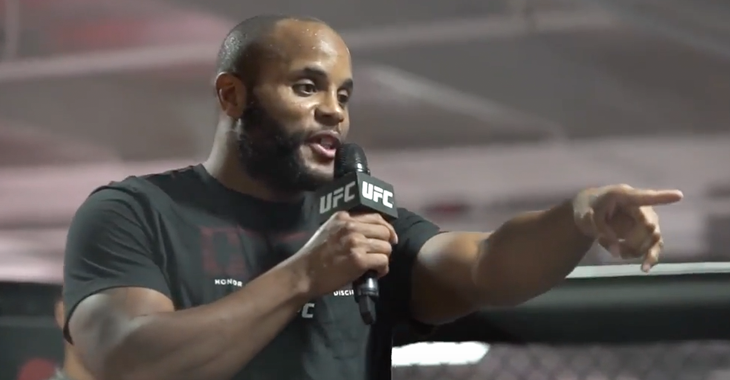 Daniel Cormier