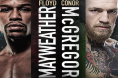 Floyd Mayweather Conor McGregor