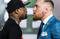 Floyd Mayweather and Conor McGregor