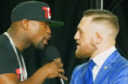 Floyd Mayweather Conor McGregor