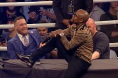 Floyd Mayweather Conor McGregor Dana White