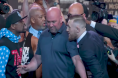 Floyd Mayweather and conor Mcgregor