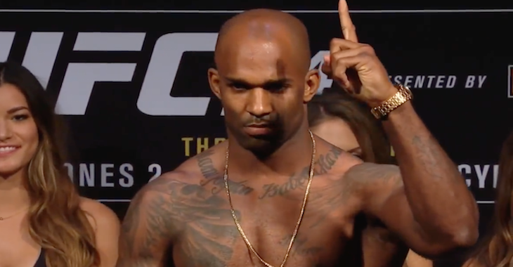 Jimi Manuwa