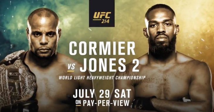 Jon Jones Daniel Cormier