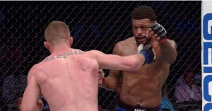 Justin Gaethje vs. Michael Johnson