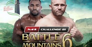 M1 Battle In The Mountains