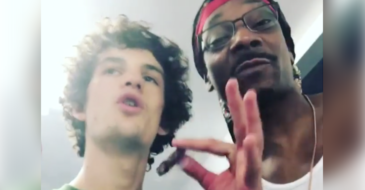 Sean O'Malley, Snoop Dogg