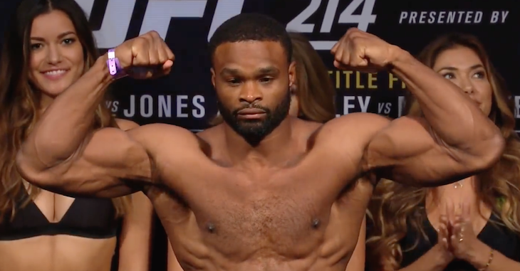 Tyron Woodley