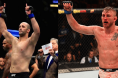 Volkan Oezdemir Alexander Gustafsson