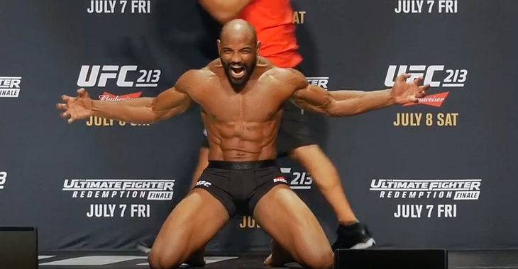 Yoel Romero