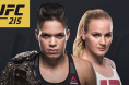 Amanda Nunes Valentina Shevchenko