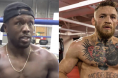 Andre Berto Conor McGregor