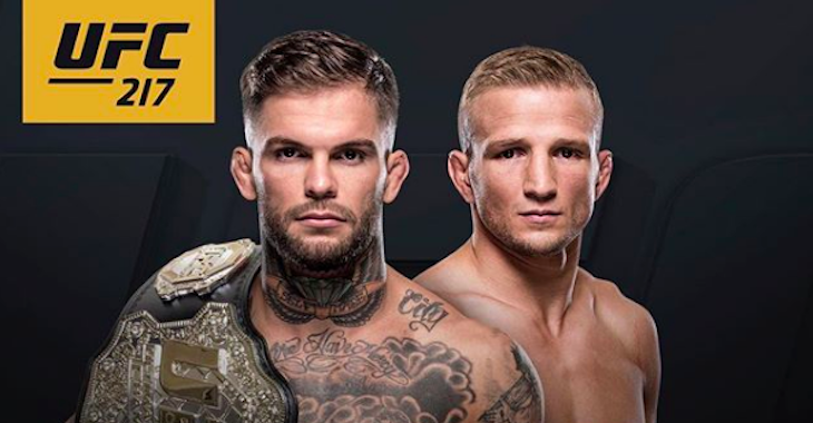 Cody Garbrandt, TJ Dillashaw