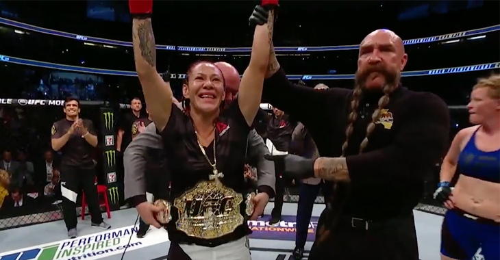 Cris Cyborg