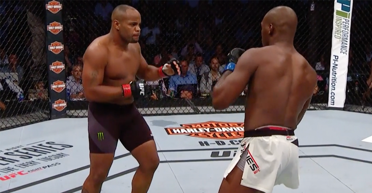 Daniel Cormier Jon Jones