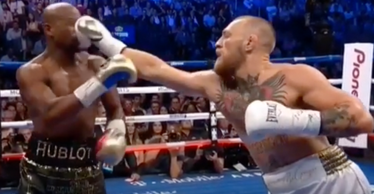 Floyd Mayweather Conor McGregor