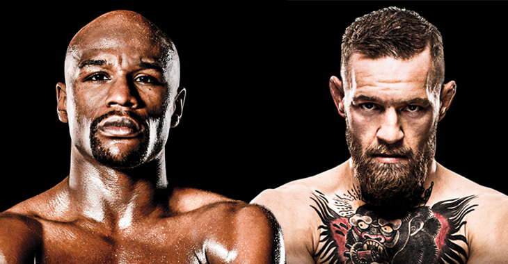 Midnight Mania! Jeff Mayweather says the UFC want 80% of McGregor's purse -  MMAmania.com