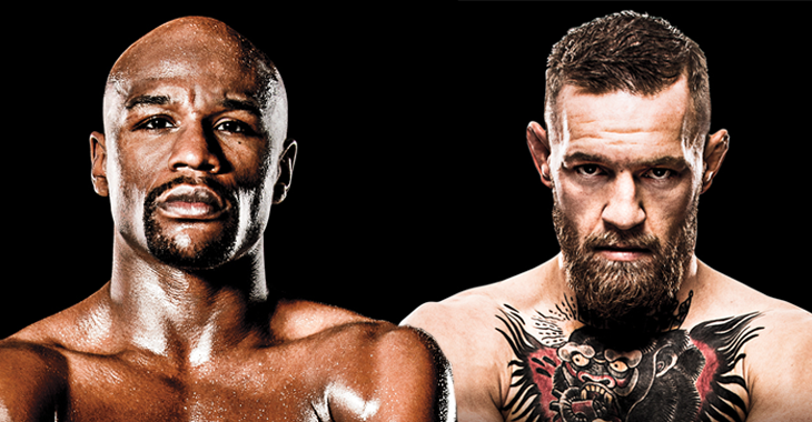 Floyd Mayweather purse: How much money did Floyd Mayweather earn by facing  Aaron Chalmers ?