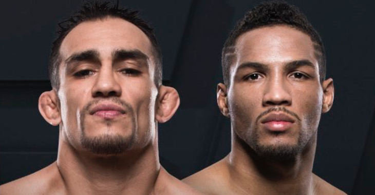 Kevin Lee Tony Ferguson