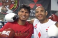 Mikey Garcia Jose Aldo
