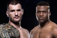 Francis Ngannou Stipe Miocic