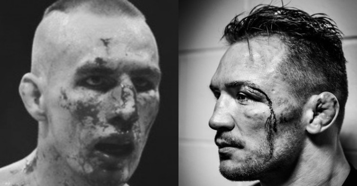 Rory MacDonald, Michael Chandler